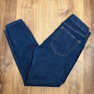 Everlane Dark Blue Denim Jeans